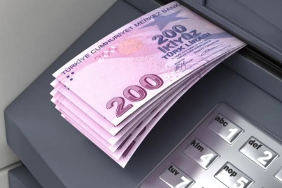 ATM'lerden 10 ve 20 TL'lik banknotları kaldırıldı.