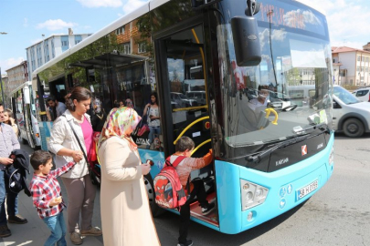 Sivas'ta kaplıcalar için otobüs seferleri başladı