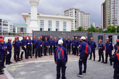 AFAD’tan BAŞAKAY’a tam puan